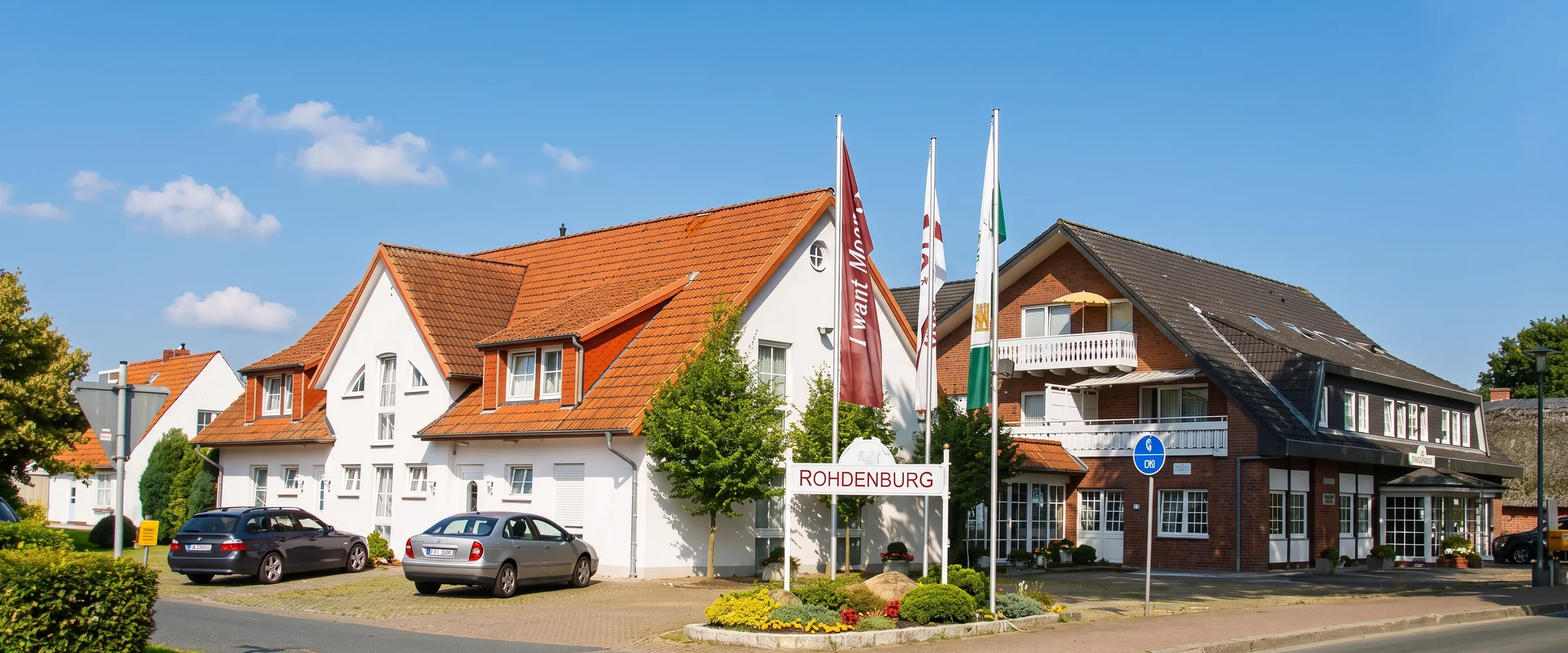 Das Land-gut Hotel & Restaurant Rohdenburg – Gasthaus in Lilienthal