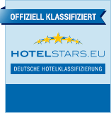 HOTELSTARS.EU – offiziell klassifiziertes Hotel